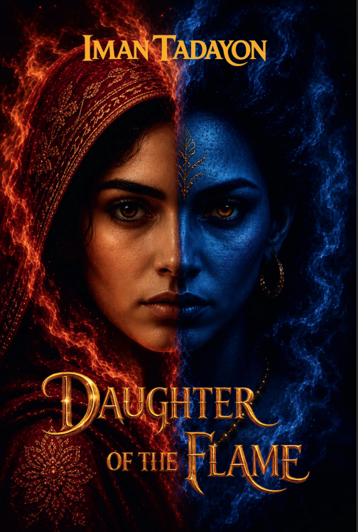 Daughter of the Flame book cover